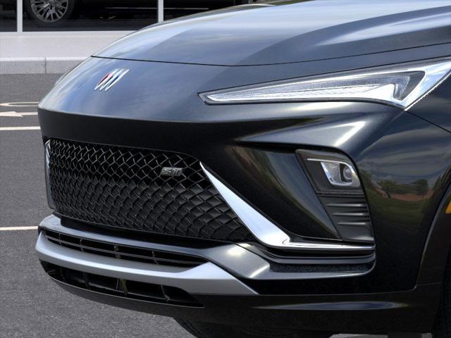 new 2025 Buick Envista car, priced at $29,275