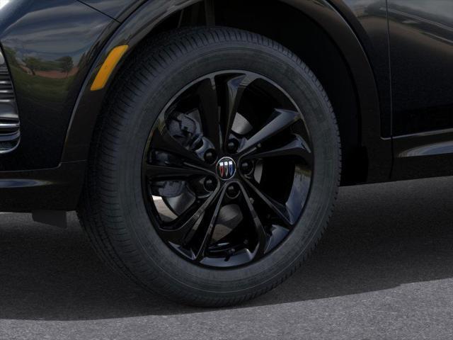 new 2025 Buick Envista car, priced at $29,275