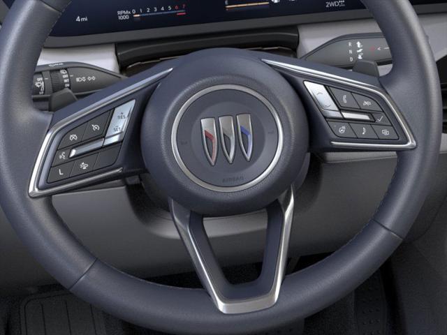 new 2025 Buick Enclave car, priced at $58,020