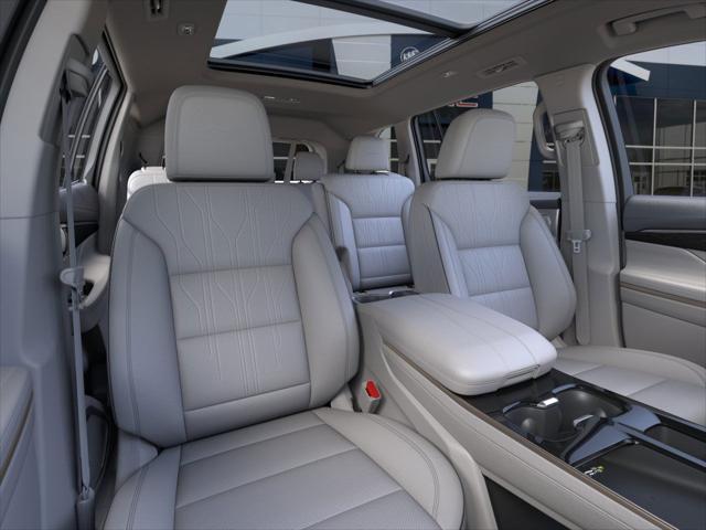 new 2025 Buick Enclave car, priced at $58,020