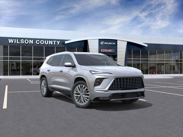 new 2025 Buick Enclave car, priced at $58,020