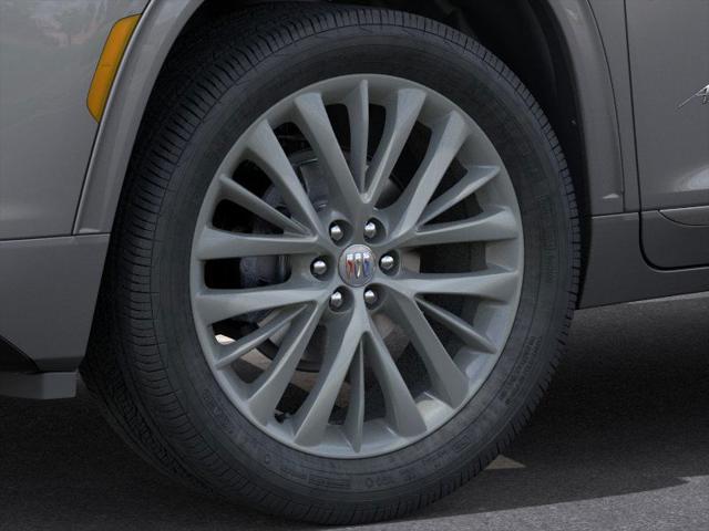 new 2025 Buick Enclave car, priced at $58,020