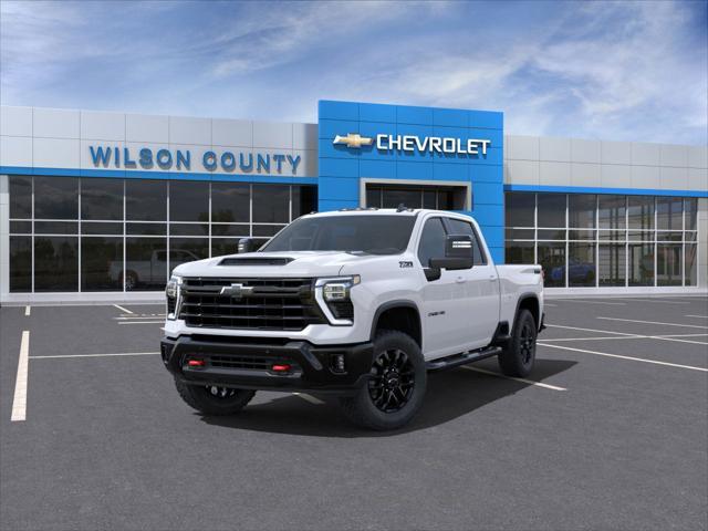 new 2025 Chevrolet Silverado 2500 car, priced at $67,680