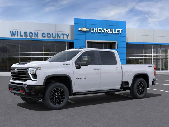 new 2025 Chevrolet Silverado 2500 car, priced at $67,680