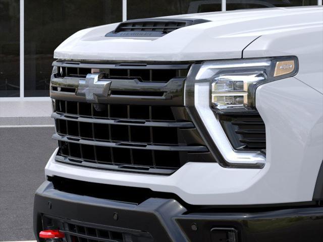 new 2025 Chevrolet Silverado 2500 car, priced at $67,680