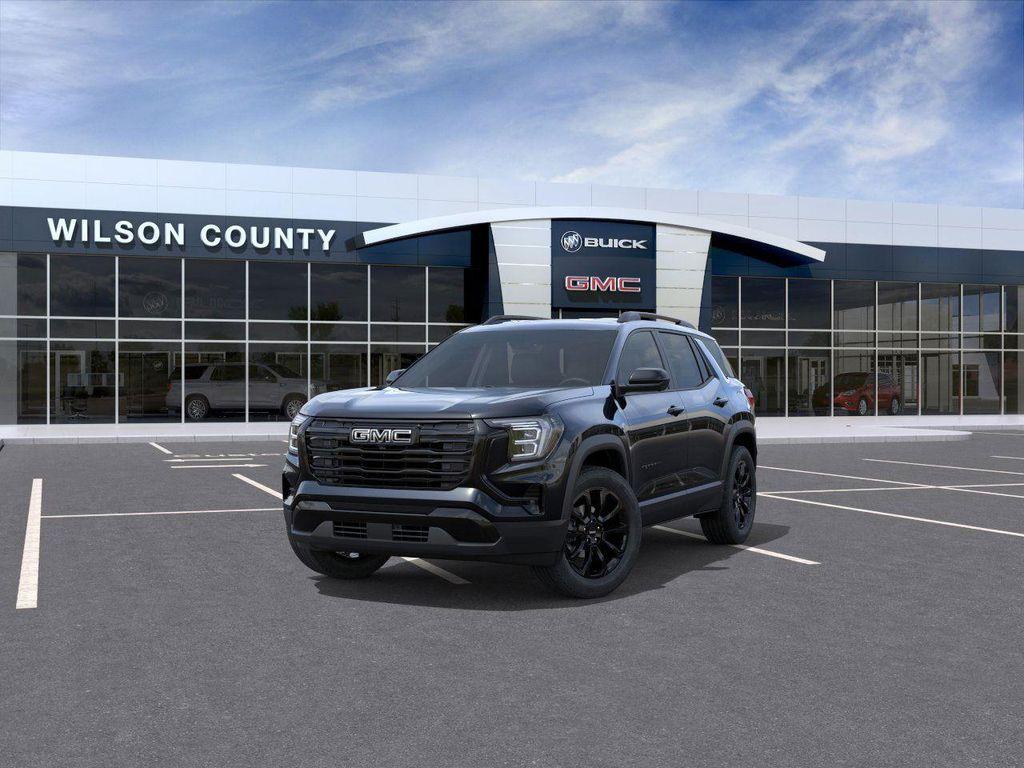 new 2026 GMC Terrain car, priced at $34,730
