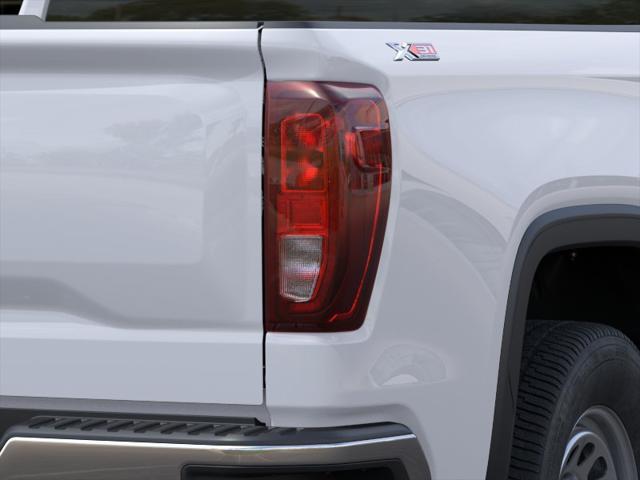 new 2024 GMC Sierra 1500 car, priced at $49,425