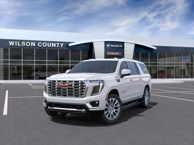 new 2025 GMC Yukon XL car, priced at $92,335