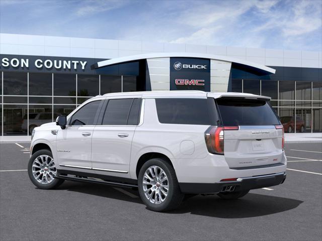 new 2025 GMC Yukon XL car, priced at $92,335