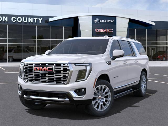 new 2025 GMC Yukon XL car, priced at $92,335