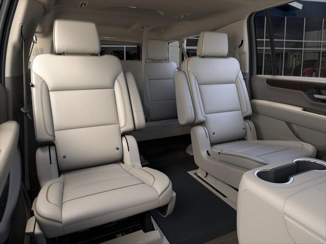 new 2025 GMC Yukon XL car, priced at $92,335