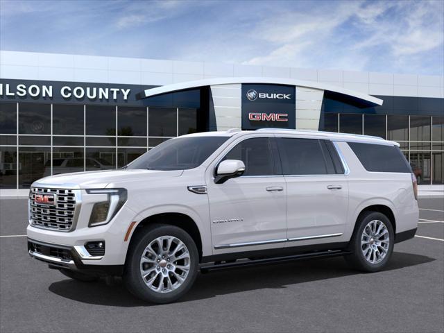 new 2025 GMC Yukon XL car, priced at $92,335