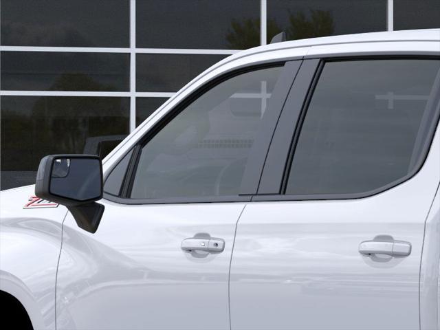 new 2025 Chevrolet Silverado 1500 car, priced at $56,315