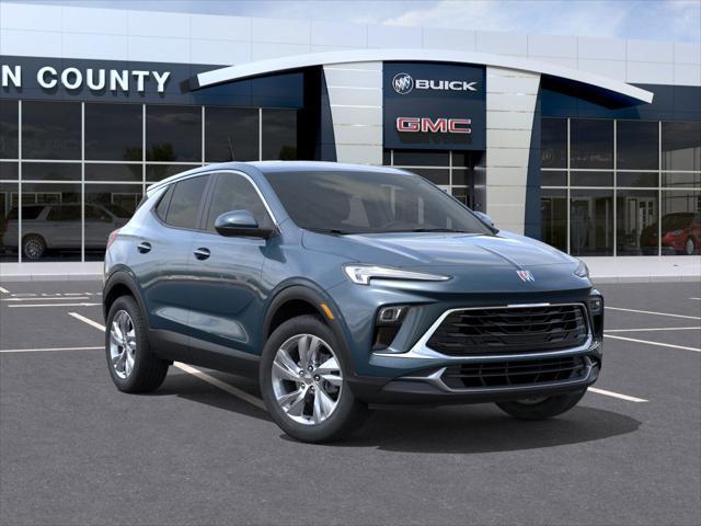 new 2026 Buick Encore GX car, priced at $29,375