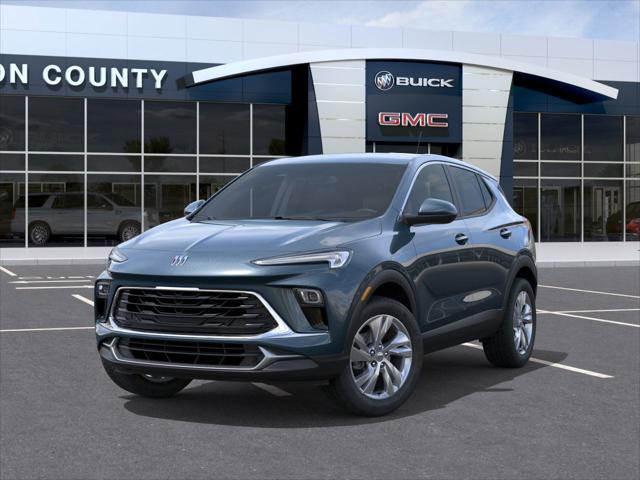 new 2026 Buick Encore GX car, priced at $29,375