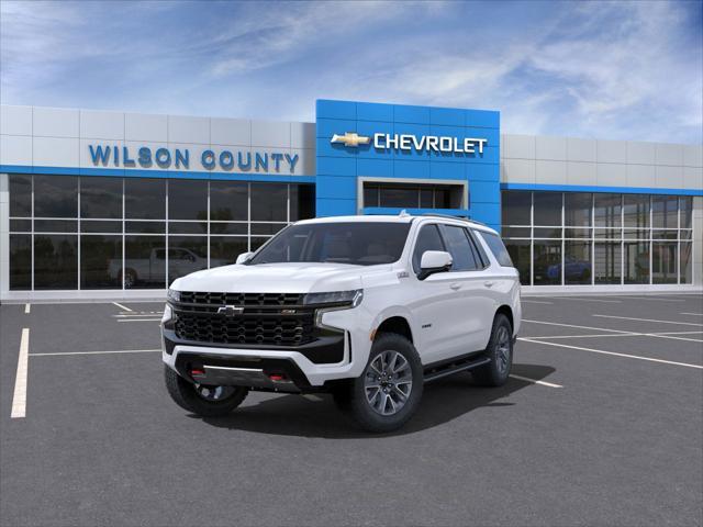 new 2024 Chevrolet Tahoe car, priced at $77,270