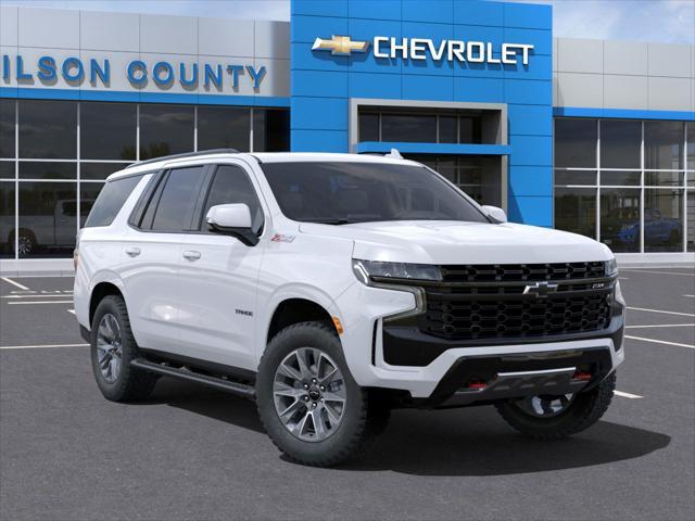 new 2024 Chevrolet Tahoe car, priced at $77,270