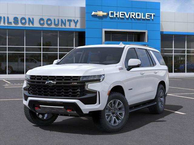 new 2024 Chevrolet Tahoe car, priced at $77,270