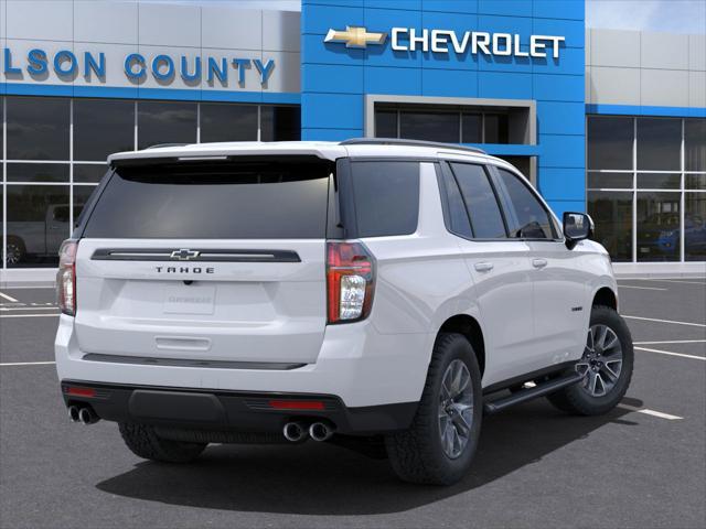 new 2024 Chevrolet Tahoe car, priced at $77,270