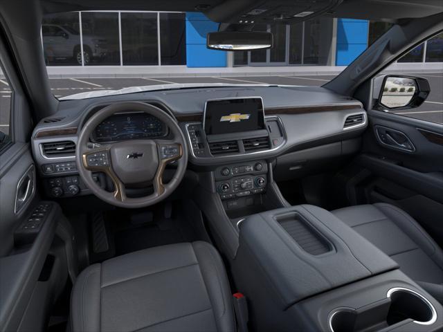 new 2024 Chevrolet Tahoe car, priced at $77,270