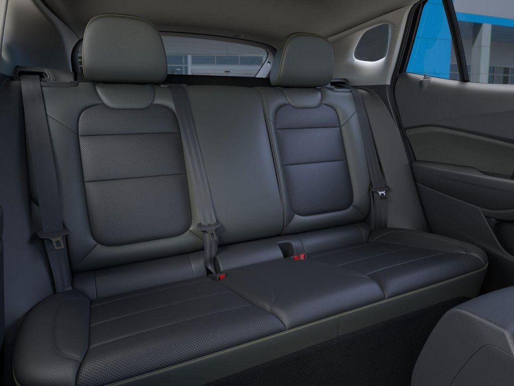 new 2026 Chevrolet Trax car, priced at $27,490