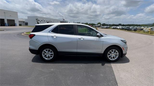 used 2022 Chevrolet Equinox car, priced at $23,950