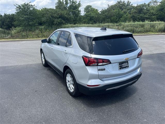 used 2022 Chevrolet Equinox car, priced at $23,950