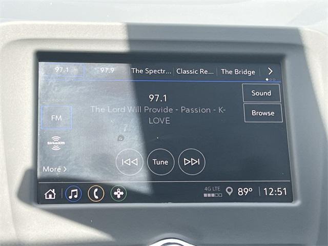 used 2022 Chevrolet Equinox car, priced at $23,950