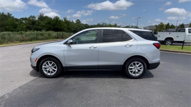 used 2022 Chevrolet Equinox car, priced at $23,950