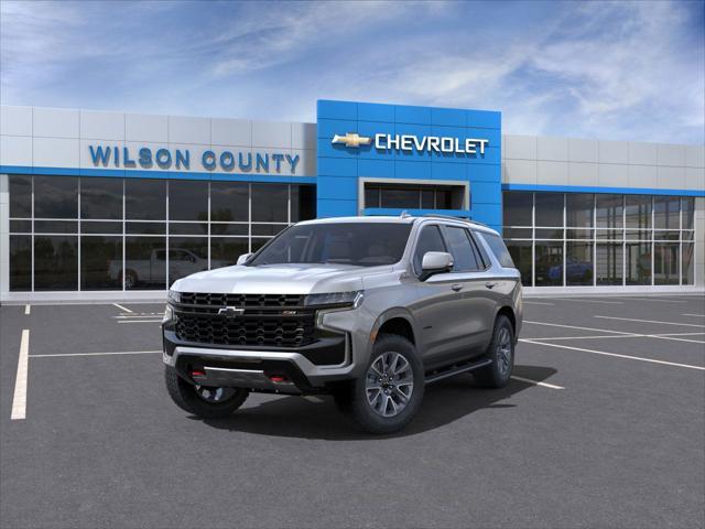 new 2024 Chevrolet Tahoe car, priced at $73,770