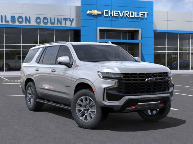 new 2024 Chevrolet Tahoe car, priced at $73,770