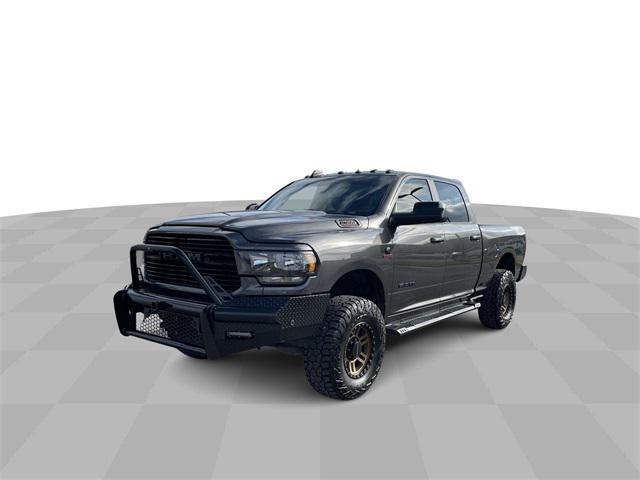 used 2021 Ram 2500 car, priced at $44,850