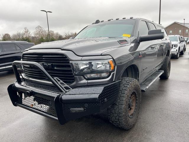 used 2021 Ram 2500 car, priced at $44,850