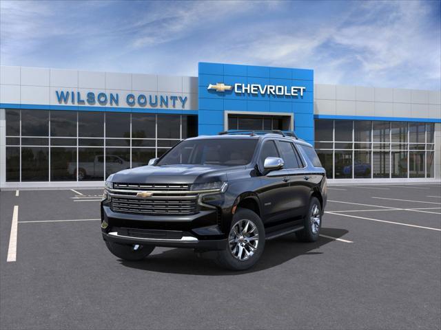 new 2024 Chevrolet Tahoe car, priced at $75,820