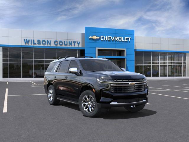 new 2024 Chevrolet Tahoe car, priced at $75,820