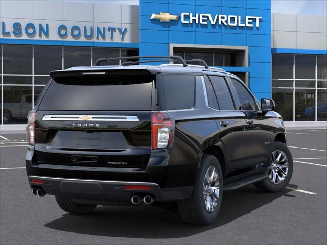 new 2024 Chevrolet Tahoe car, priced at $75,820