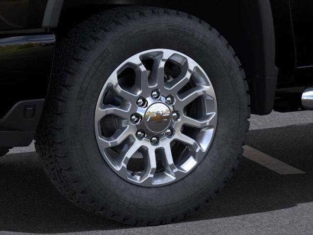 new 2025 Chevrolet Silverado 2500 car, priced at $78,150