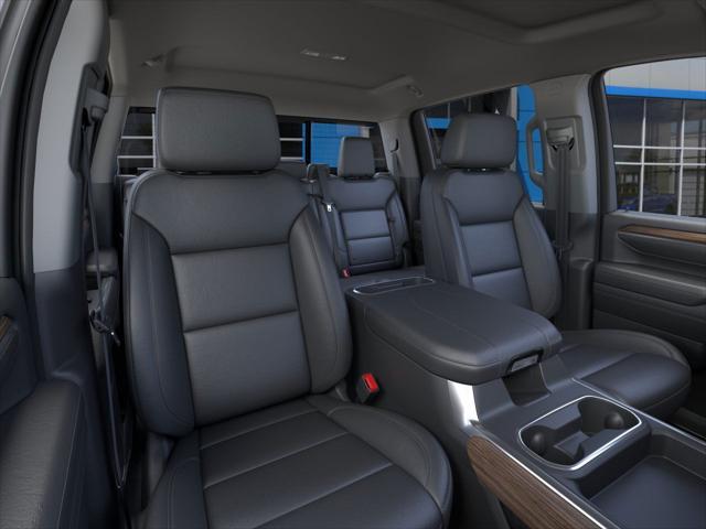 new 2025 Chevrolet Silverado 2500 car, priced at $78,150