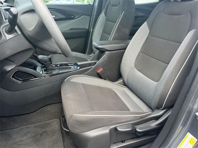 used 2021 Chevrolet TrailBlazer car, priced at $19,950
