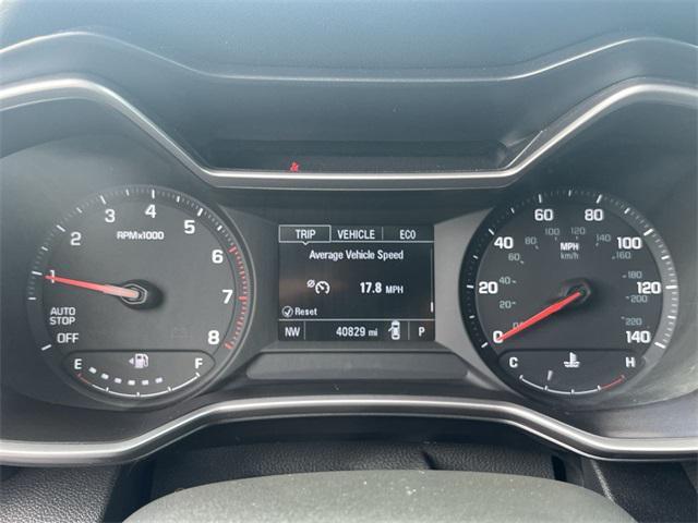 used 2021 Chevrolet TrailBlazer car, priced at $19,950