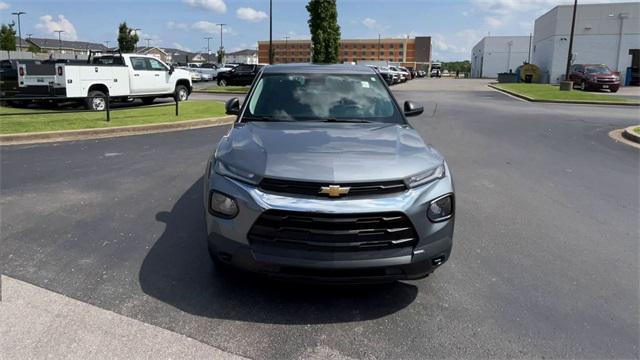 used 2021 Chevrolet TrailBlazer car, priced at $19,950