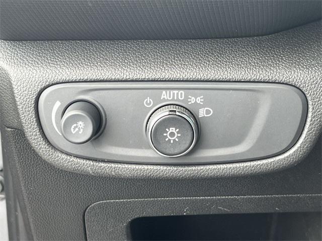 used 2021 Chevrolet TrailBlazer car, priced at $19,950