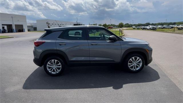 used 2021 Chevrolet TrailBlazer car, priced at $19,950