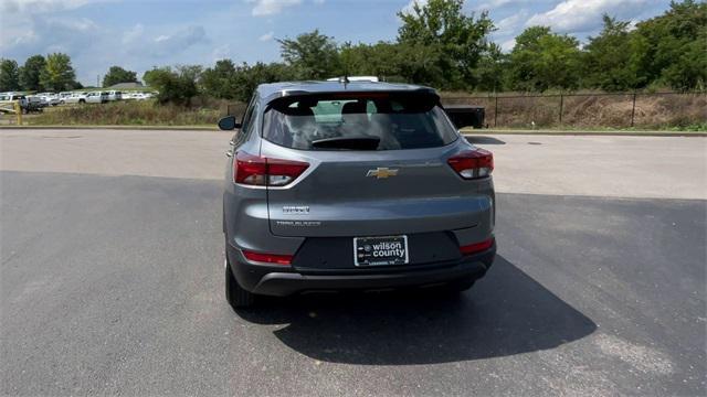 used 2021 Chevrolet TrailBlazer car, priced at $19,950