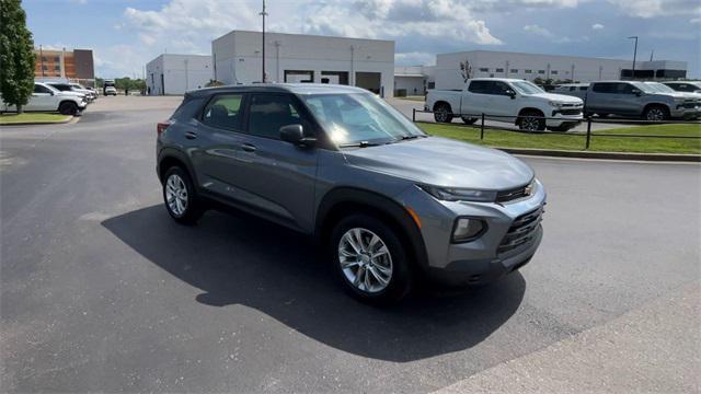 used 2021 Chevrolet TrailBlazer car, priced at $19,950