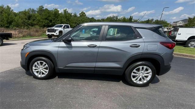 used 2021 Chevrolet TrailBlazer car, priced at $19,950