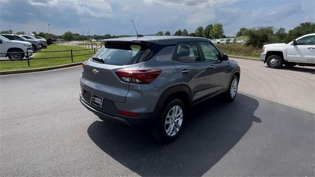 used 2021 Chevrolet TrailBlazer car, priced at $19,950