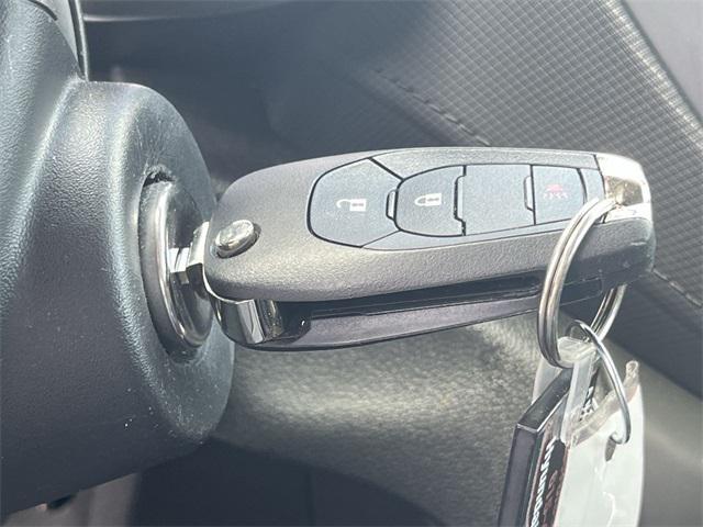used 2021 Chevrolet TrailBlazer car, priced at $19,950