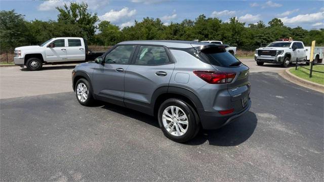 used 2021 Chevrolet TrailBlazer car, priced at $19,950