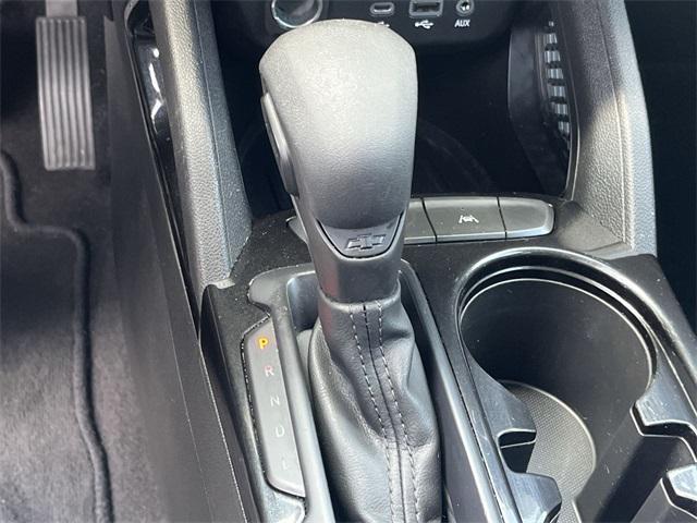 used 2021 Chevrolet TrailBlazer car, priced at $19,950
